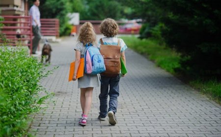 Children - how to successfully restore the routine after vacation?