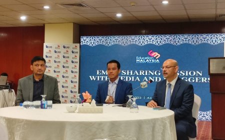 Education Malaysia Global Service facilitating international Students to pursue higher education in Malaysia