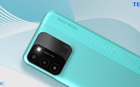TECNO to launch its new Spark phone in Pakistan soon