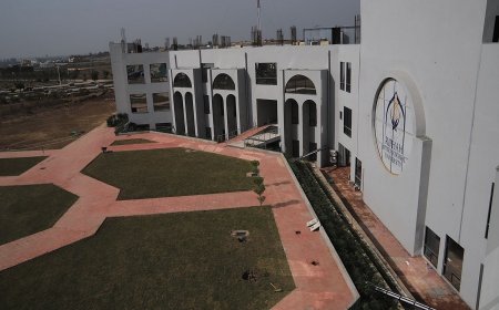 Riphah International University Opens the First-Ever All-Female Campus in  Gulberg Greens Islamabad â€œ March 2022