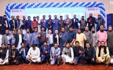 TECNO holds Valuable Partner Meeting 2022 in Lahore