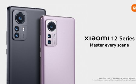 Xiaomi 12 Series Redefines Flagship Category
