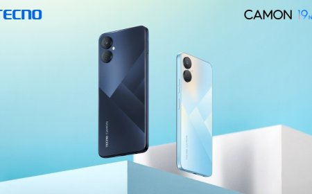 TECNO Camon 19 Neo â€œ Extraordinarily Stylish Smartphone launching soon