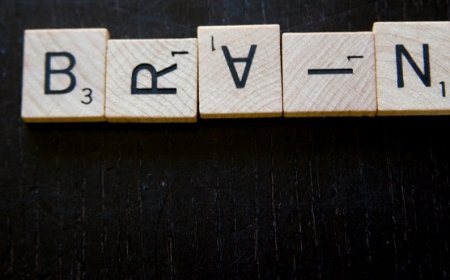 Anagram as an exerciser for children's brain