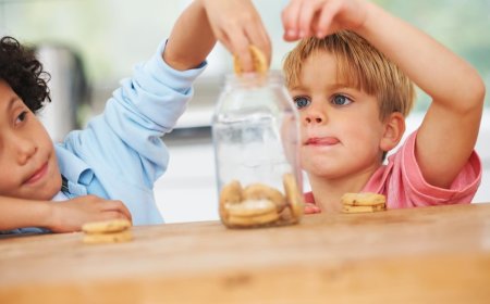 Do you know how to teach children to control their impulses?