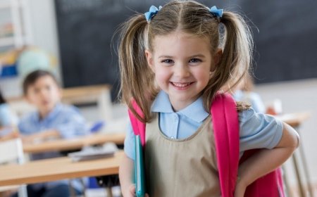 Make the first day of school perfect