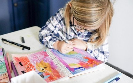 Use sketch notes in school