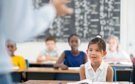 Five ideas for starting lessons in elementary school