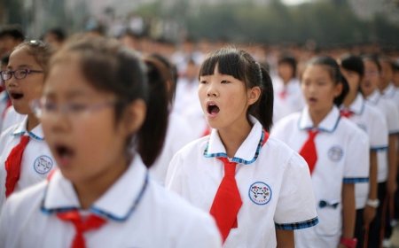 Properly ritualize everyday primary school life