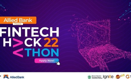 NIC Presents Fintech Hackathon 2022