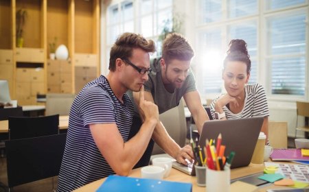 5 tips for learning graphic design