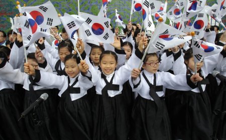 Korea at the top of education in the world
