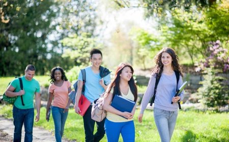 Get off to a good bright start at university