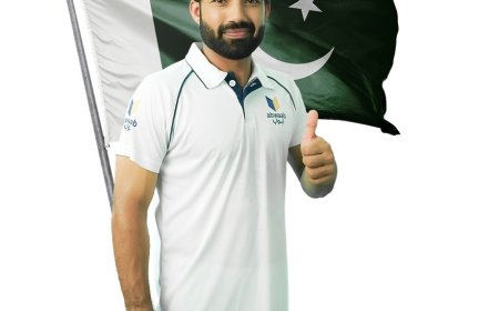 Muhammad Rizwan & Abwaab: Providing 100,000 Scholarships for Matric & Intermediate Students