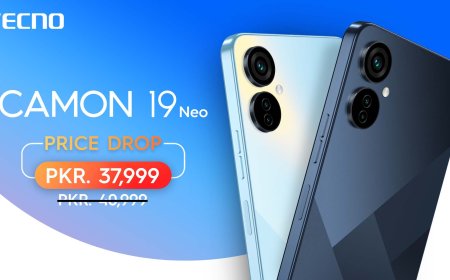 The Style Icon â€œ Camon 19 Neo Now Available at a Reduced Price