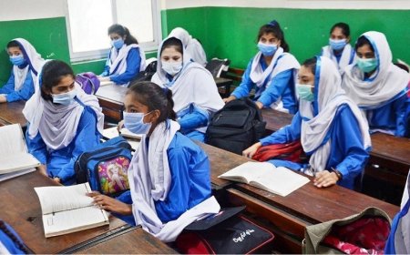 Announcement of 2 more days of holidays in schools and colleges across Sindh