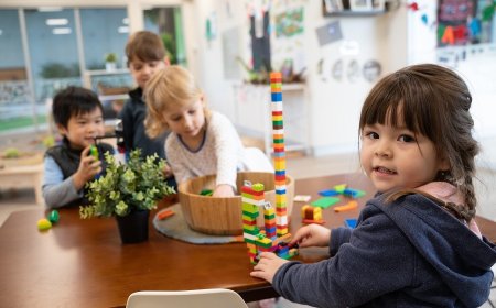 Is early academic learning for children safe?