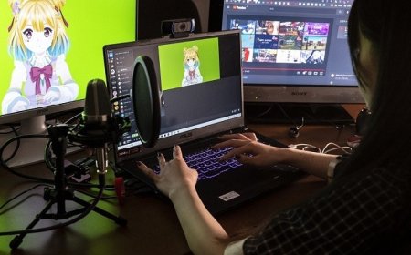 Vtubers or virtual youtubers: everything you need to know