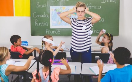 Disruptions to lessons: immediate measures and tips