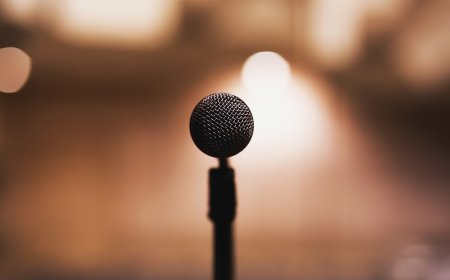 How to learn to speak in public?