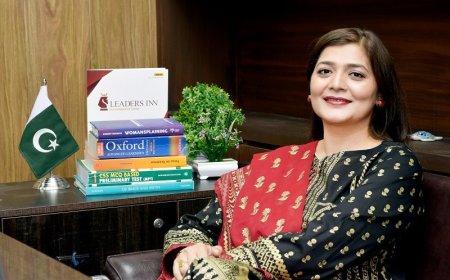 In Conversation with Ms. Fatima Batool CSS Mentor