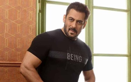 Salman Khan the Bollywood superstar fell victim of dengue