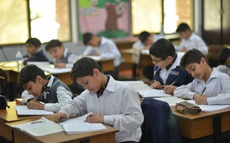 America announced to spend 19 million dollars in the education sector in Pakistan
