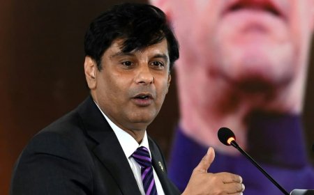 Pakistan's Senior investigative journalist Arshad Sharif was shot by police due to mistaken identity, Kenya