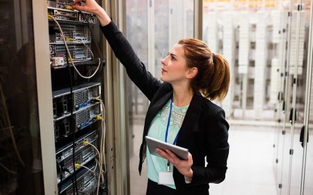 5 job opportunities for IT and electronics specialists