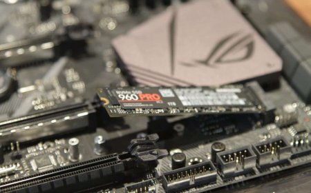 M.2 connector in SSD drives - what should you know?