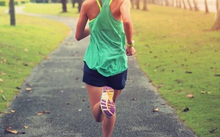 Trail Runners vs. Road Runners