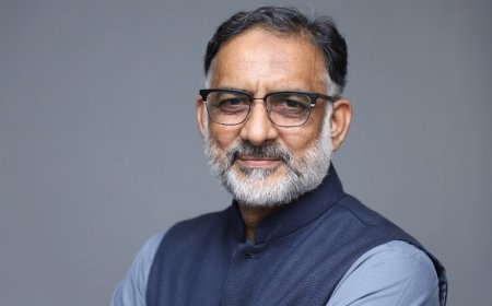 In Talk with a Syed Waqas Jafari CEO Dar-e-Arqam Schools Pakistan