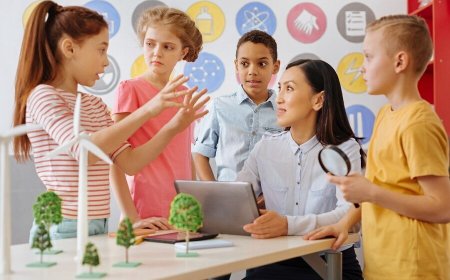 In 5 steps of effective learning