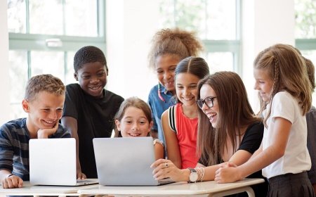 Professional tests of students' self-determination