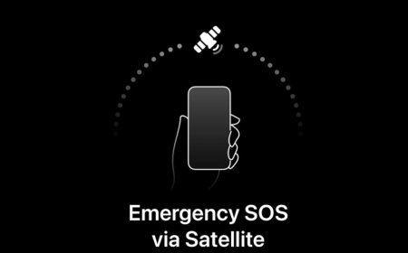 iPhone 14: the satellite emergency SOS function could arrive next week in France and Europe