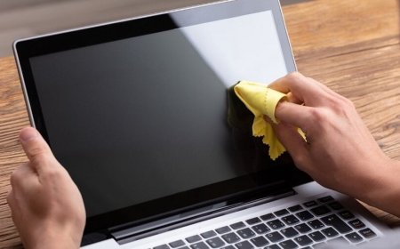 Tuning up computers and tablets: cleaning products