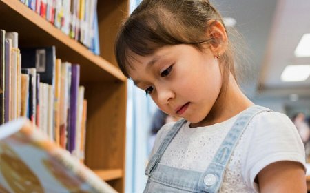 Why child should not start reading and writing before the age of 6