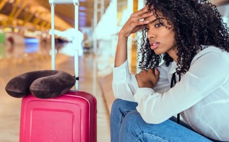 What to do if a trip doesn't go according to plan: 4 tips