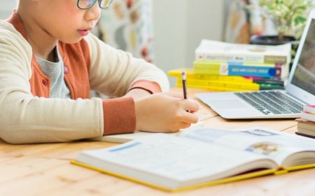 The Effort Required of Students in Online Classes