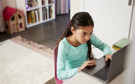 Online education effects on learning