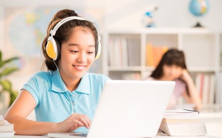 Tips for Parents During Distance Learning