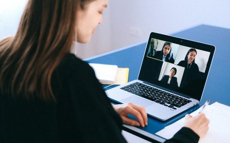 Online group discussion tips