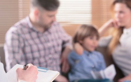 Types of Autism Tests