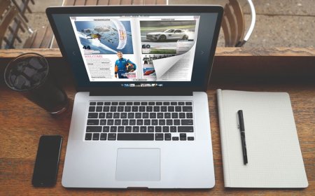 What is an Online Magazine?