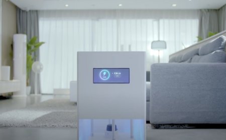 Mi Air Charge: The Future of Wireless Charging