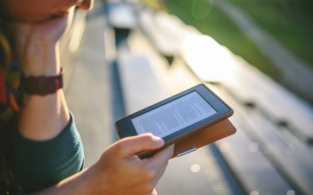 The Future of Reading