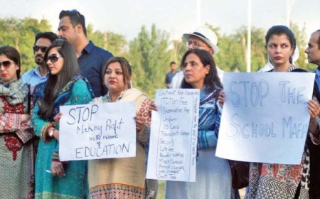 The Cost of Education in Pakistan: A Growing Concern