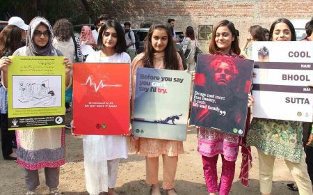 The Rising Problem of Drug Usage in Schools and Colleges