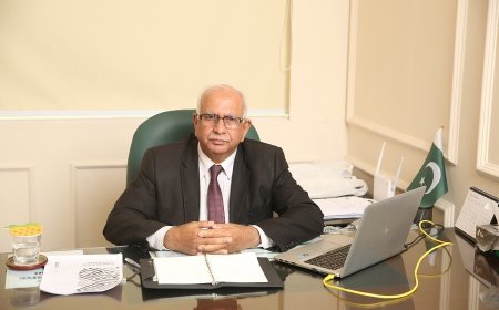 In talk with Abdul Latif Director Operations COHMCA