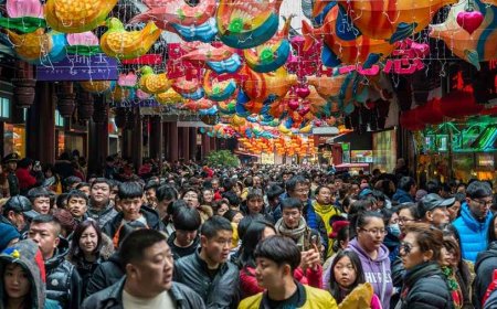 Why More Than Half of China is Empty Why 94% Chinese Live in The East